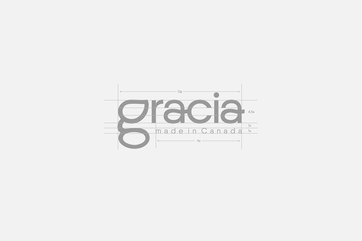 全新 Gracia 高級(jí)化妝品VI形象設(shè)計(jì)和包裝設(shè)計(jì)，化妝品VI設(shè)計(jì)，企業(yè)形象設(shè)計(jì)，品牌包裝設(shè)計(jì)，深圳VI設(shè)計(jì)，左右格局